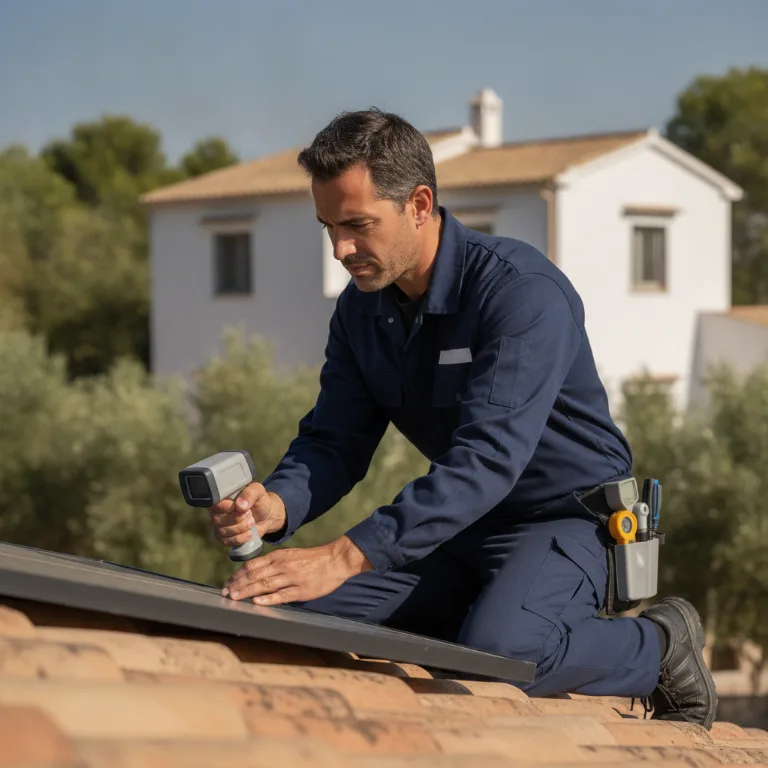 Auditoría Energética Vivienda servicio en Retiro
